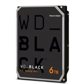 Western Digital Black 6 TB 3,5" WD6003FZBX