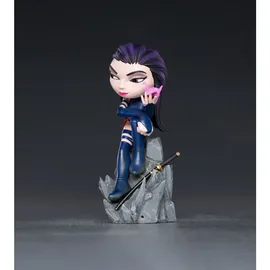 Iron Studios X-men - Psylocke Figur 15cm