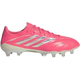 adidas Copa Pure IV Elite FG Herren Rosa/Schwarz/Weiß 48