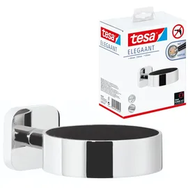 Tesa Fönhalter Elegaant Metall, chrom, rostfrei