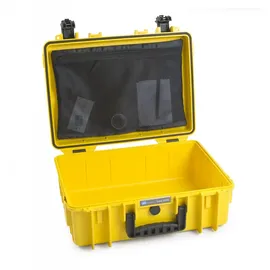 B&W International B&W Netz-Deckeltasche für Case 5000/5500/5040