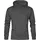 Terrax Workwear Kapuzenpullover Sweatshirt Grau 3XL