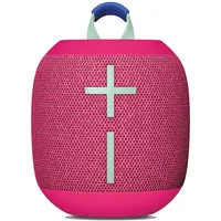 Ultimate Ears Wonderboom 4 Bluetooth Lautsprecher - Pink