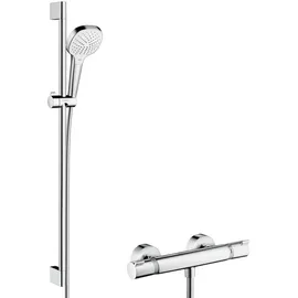 Hansgrohe Croma Select E Vario Combi Set 0,9 m (27082400)
