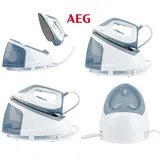 AEG GENTLE 5000 ST5-1-2DB blau, weiß