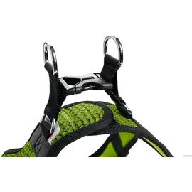 Hunter Hilo Comfort Hundegeschirr Limette M