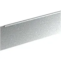 Beeteinfassung Metall, 135 x 1000 mm