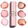 Yves Saint Laurent Loveshine Candy Glow 44 Nude Lavalliére 3,2 g