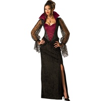 InCharacter Costumes Vampir-Kostüm, Frauen-Kostüm, BRITANNICO 8-10 (11001S)