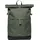 Sandqvist Icon Rolltop Backpack Oliv