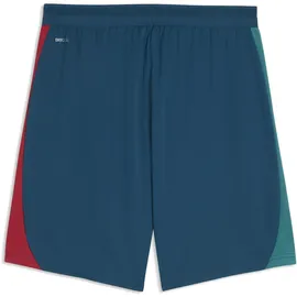 Puma Portugal 25/26 Training Kurze Hose Ocean Tropic/Silver Mist S