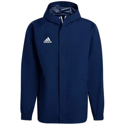 adidas Entrada 22 Allwetterjacke Herren - navy - 3XL