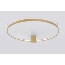 Jiaoguang Lighting Deckenleuchte RIO 55 cm