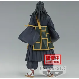 Bandai Namco Entertainment Jujutsu Kaisen Jukon No Kata-Toge Inumaki & Suguru Geto Figur 17 cm Mehrfarbig