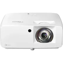 Optoma ZH462 DLP FHD Laser Projektor 5000 Lumen HDMI/USB/LAN Weiß