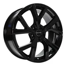 GMP Mentor 7,5 x 18 5 x 100 ET45 MB73,1 Schwarz