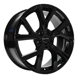 GMP Mentor 7,5 x 18 5 x 100 ET45 MB73,1 Schwarz