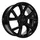 GMP Mentor 7,5 x 18 5 x 100 ET45 MB73,1 Schwarz