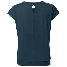 Vaude Skomer III Kurzarm-t-shirt - Dark Sea - 36