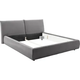 Home Affaire Priora 200 x 232 cm Dunkelgrau