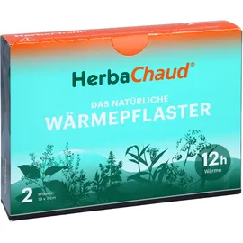 Herba Chaud Das natürliche Wärmepflaster 2 St.