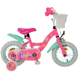 Volare Kinderfahrrad Barbie 12 Zoll - Rosa