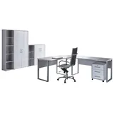 MID.YOU Büro Office Edition Set 4,