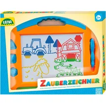 Lena 65714 - Colour Magnet Zaubertafel, groß