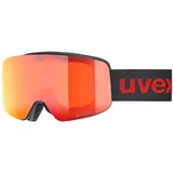 Uvex pwdr FM Skibrille schwarz - one size