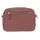 GUESS Meridian Girlfriend Camera Bag S Rosewood