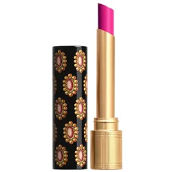 Gucci Beauty Rouge de Beauté Brillant Lipstick Lippenstift 402 - Vantine Fuchsia 1.8 g Pink 