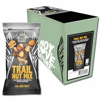 noy nuts TRAIL NUT MIX 12 x 45,0 g, 12 St.
