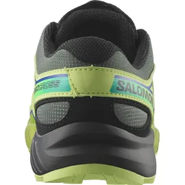 Salomon Speedcross Kinder Urban Chic / Sharp Green / Dark Citron 37