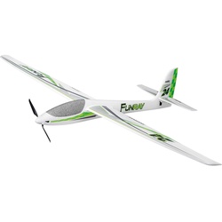 Multiplex Funray RC Segelflugmodell ARF (Segelflugzeug)