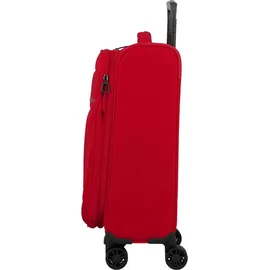 JUMP Monthélys 4-Rollen Cabin 55 cm / 32 l rot