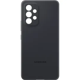 Samsung Silicone Cover EF-PA536 für Galaxy A53 5G black