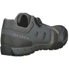 Scott Sport Crus-R Boa Dunkelgrau/Schwarz 43