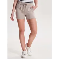 Only Shorts "Poptrash" in Beige