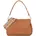 Hobo Bag Synthetik Brown