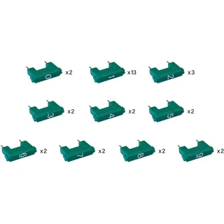 BTicino 306065 2-Draht bis 20 Haustelefone