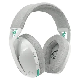 Logitech G321 LIGHTSPEED Weiß - Kabelloses Gaming-Headset, 2.4Ghz Empfänger, Bluetooth