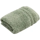 VOSSEN Vienna Style Supersoft Seiftuch 30 x 30 cm soft green