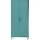Jan Nowak Flavio Garderobenschrank 80 x 185 x 45 cm Marine