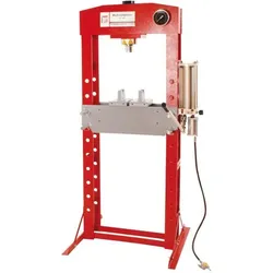 Holzmann Werkstattpresse 30 Tonnen WP30H