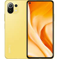 Xiaomi Mi 11 Lite 5G 8 GB RAM 128 GB citrus yellow