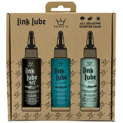 Link Lube All Seasons Starter Pack EINHEITSGRÖSSE