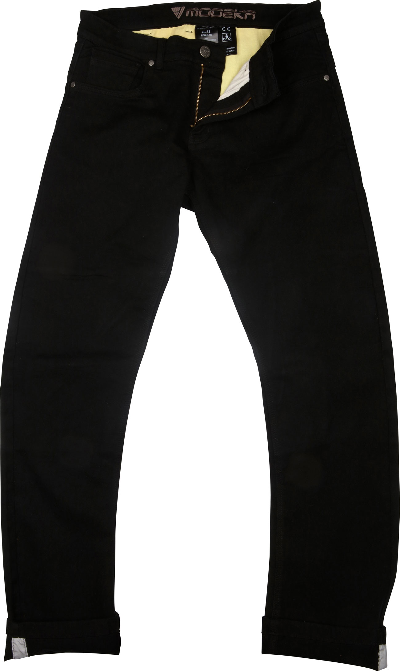 Modeka Brandon, jeans - Noir - 31