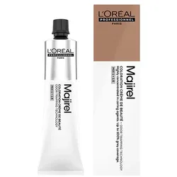 L'Oréal Majirel 4.8 Mittelbraun Mokka (60 ml)