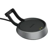 JABRA Evolve2 85 Deskstand Ladestation USB-C schwarz
