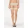 LASCANA Halterlose Feinstrümpfe Damen puder Gr.44/46